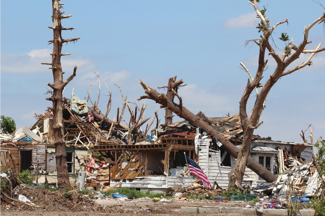 Disaster Management: Staying Ahead of the Storm « Earth Imaging Journal