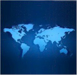 Nga Eyes Single Geoint Platform Through Map Of The World Earth
