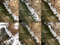 El Niño Suspected California Droughts