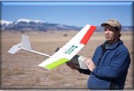 USGS Counts Cranes With Unmanned Aircraft