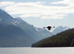 Unmanned Aircraft Tested for Oil Spill Response