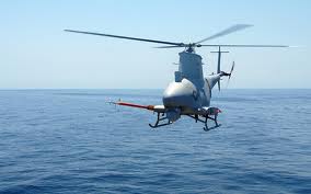 Navy Helicopter Drone Excels After Fixes
