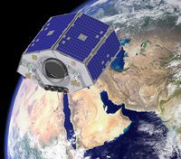 SSTL Launches Two Nigerian Earth Observation Satellites