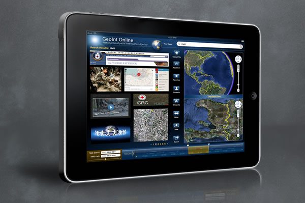 GEOINT: Mobile Capabilities in High Demand