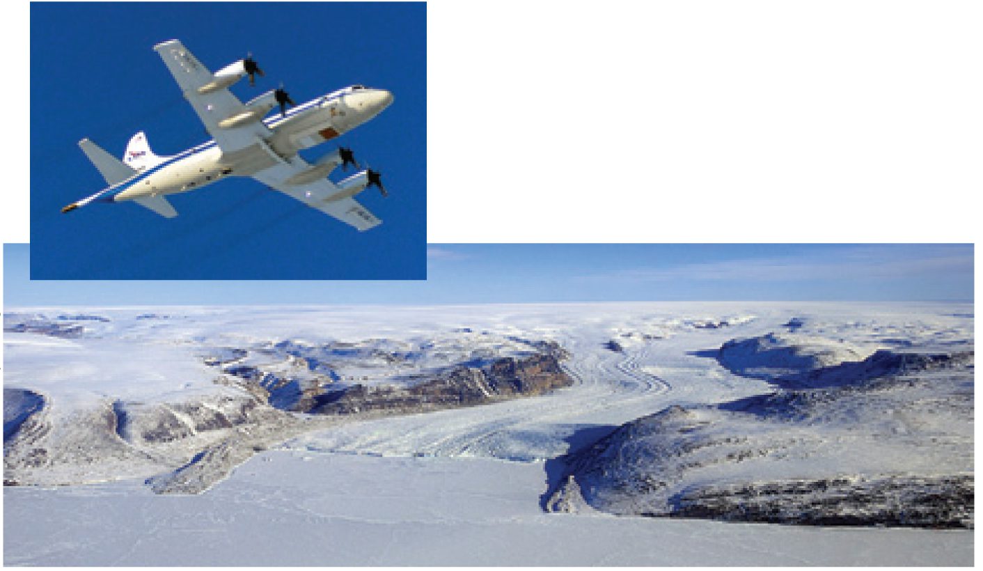 IceBridge: Building a Record of¨ Earth's Changing Ice, One Flight at a Time