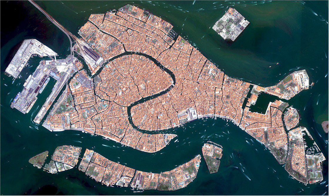 Venice to Host Radar Altimetry Symposium