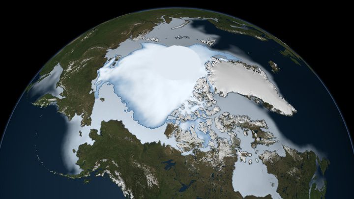 A New Arctic Concern: Old Ice Melting Faster Than Young Ice