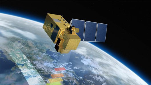 Eurockot Scores Two ESA Launch Contracts