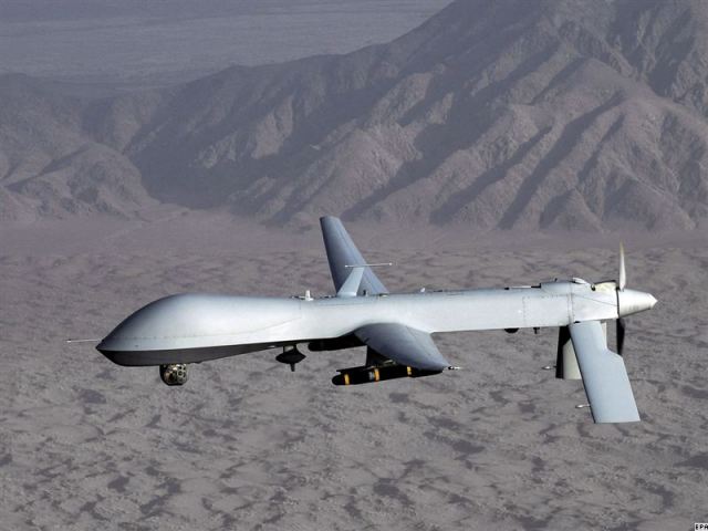 U.S. State Department Eyes Its Own Drones