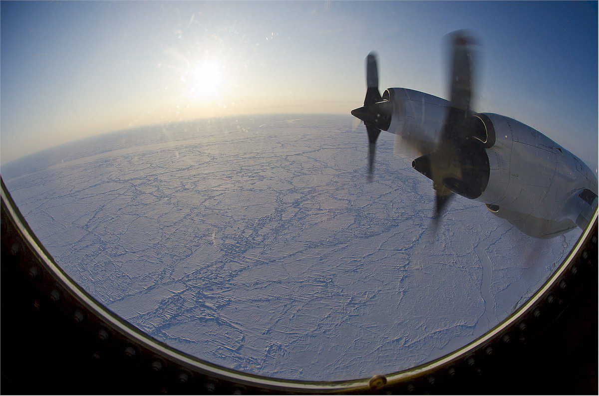 NASA, ESA Team on Arctic Mission