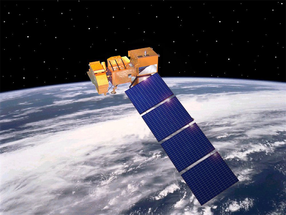 NRC Report: U.S. Earth Observation in Trouble