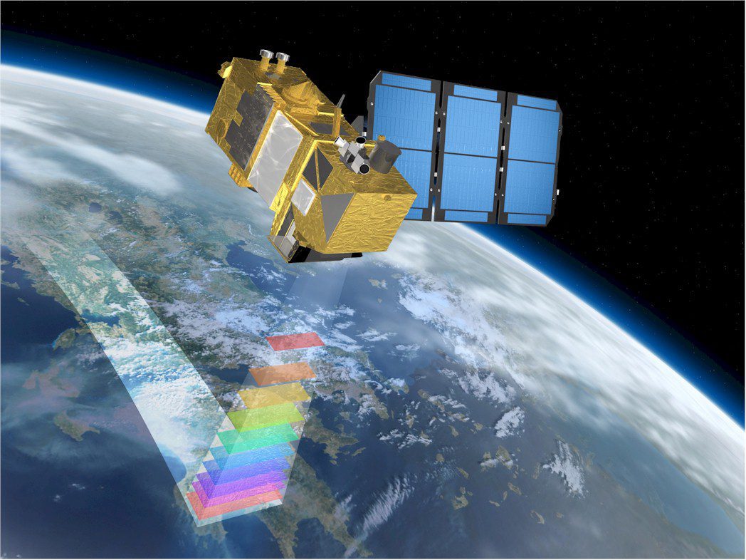 ESA’s Sentinel Satellites Will Fill Data Gaps