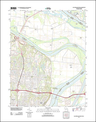 USGS Historical Maps Go Digital