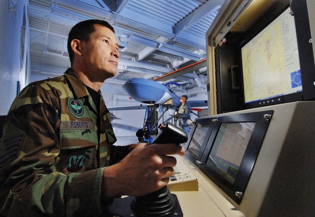 Military Wants Drone App Store