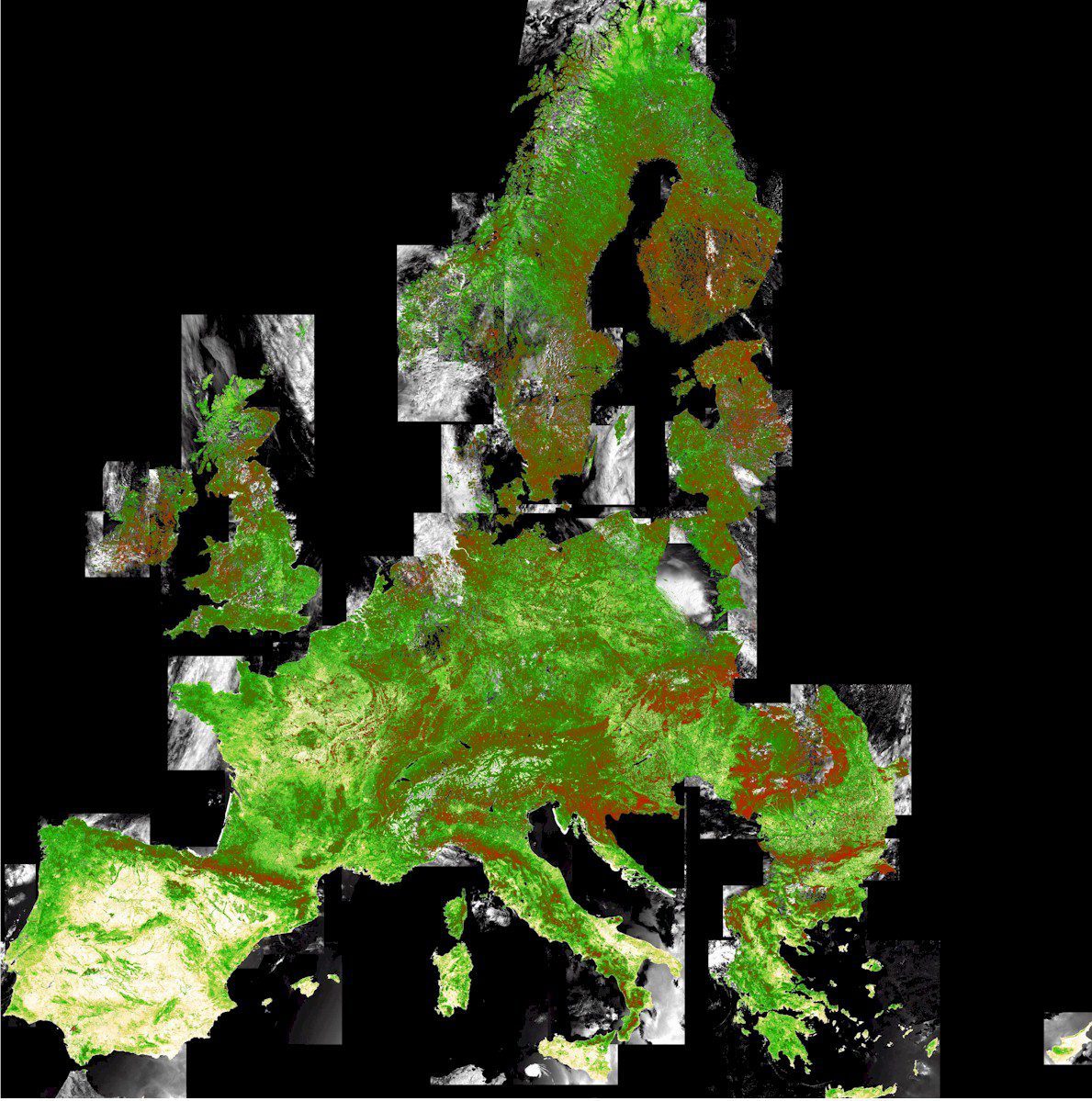 Loss of Envisat Satellite Affecting European Union Program