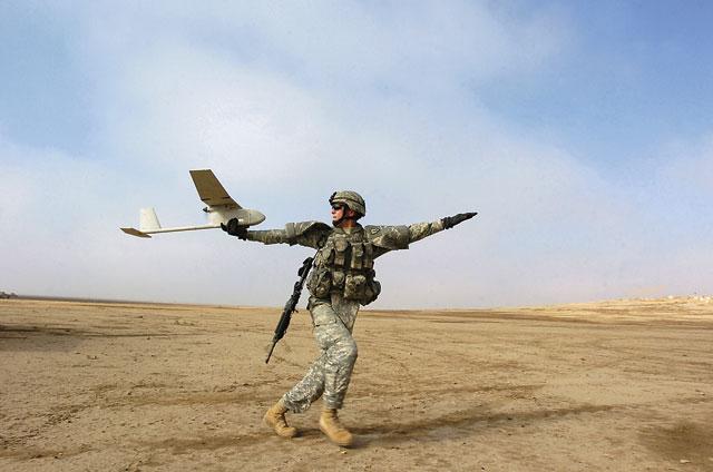United States to Provide Kenya with Drones to Fight Militants