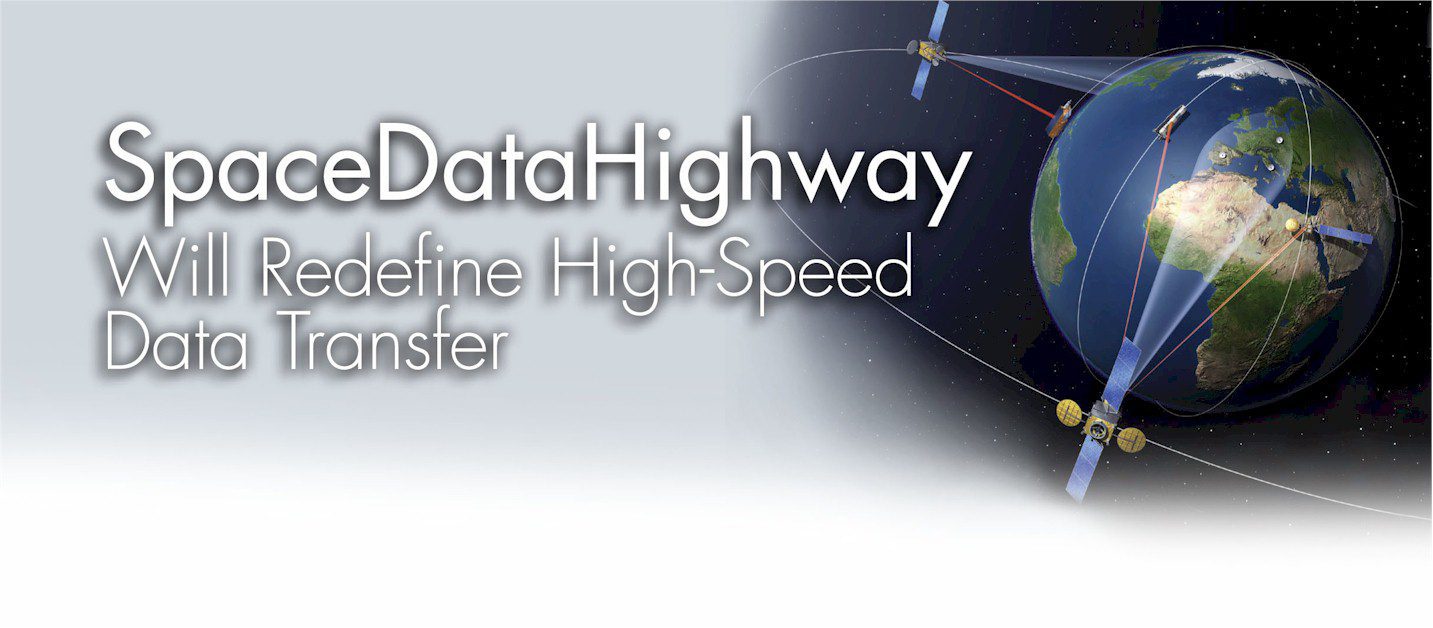 SpaceDataHighway Will Redefine High-Speed Data Transfer