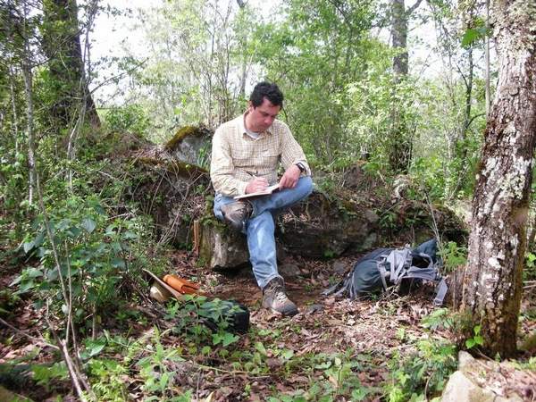3-D LiDAR Imagery Leads Researchers to Lost City in Mexico