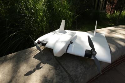 Unmanned Aircraft Could Revolutionize Archaeological Mapping
