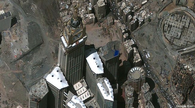 Google Earth, Google Maps Boost Image Resolution