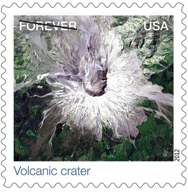 New Forever Stamps Highlight Earth Observation