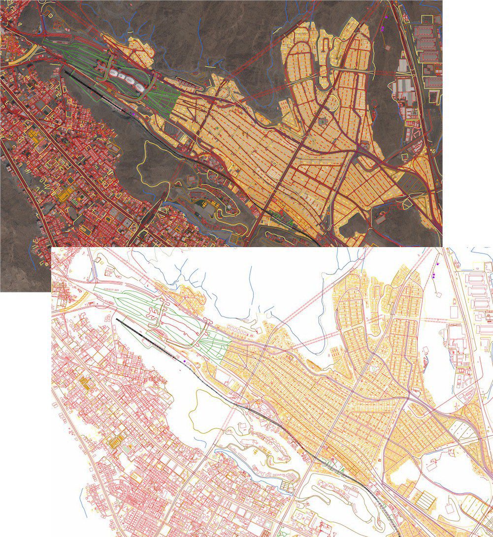Powering Applications with Map Data Layers Extracted from Satellite Imagery