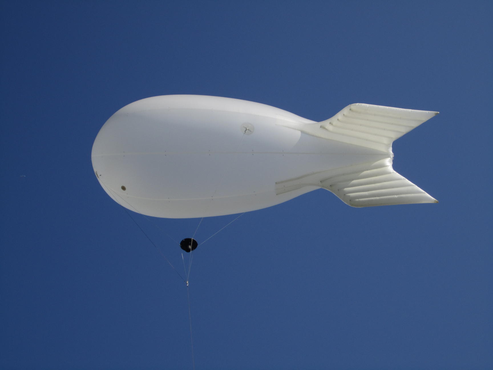 Earth Observation Blimp in a Box Debuts