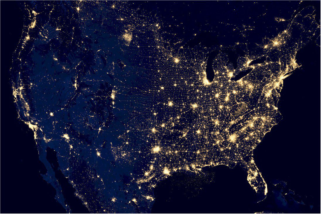 NASA Releases Unprecedented Views of Earth at Night