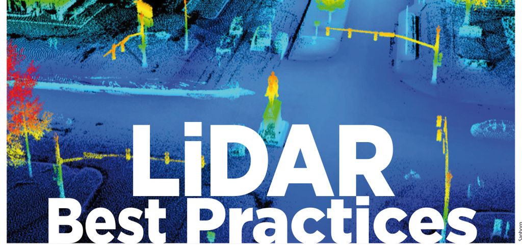 LiDAR Best Practices