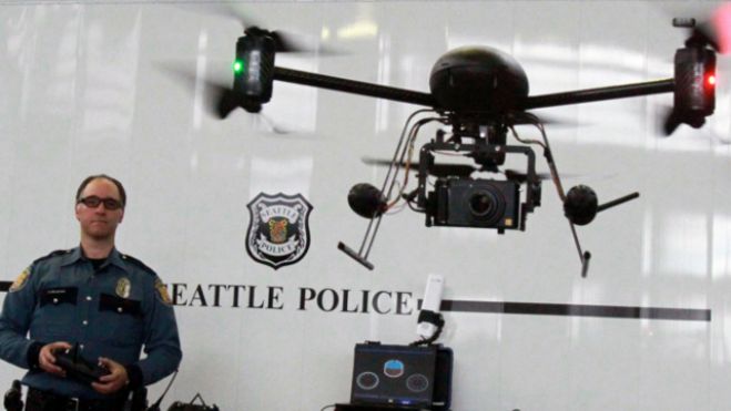Police Drones? Not So Fast