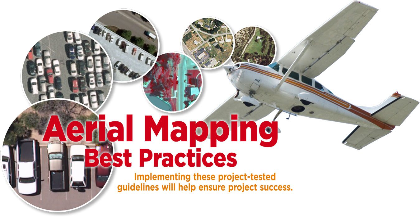 Aerial Mapping Best Practices