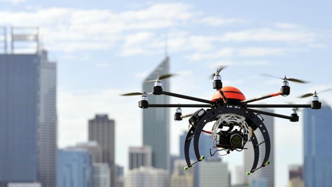 Aussie Police Embrace Surveillance Drones