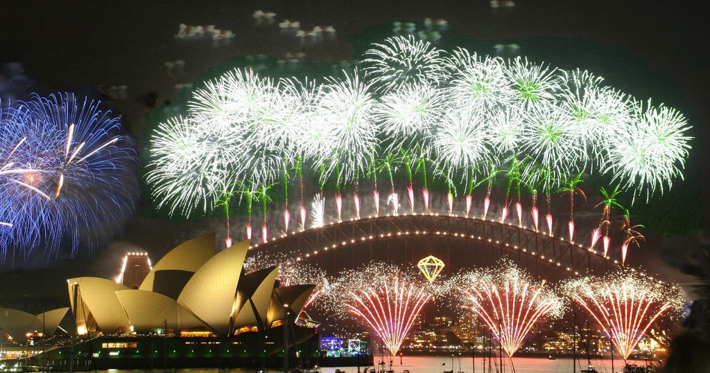 Where Are the Best New Year's Eve Parties?