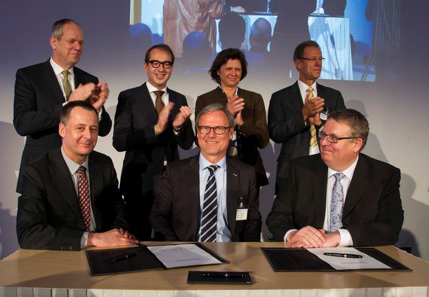 Deal for Sentinel-5 Air Quality Sensor Inked