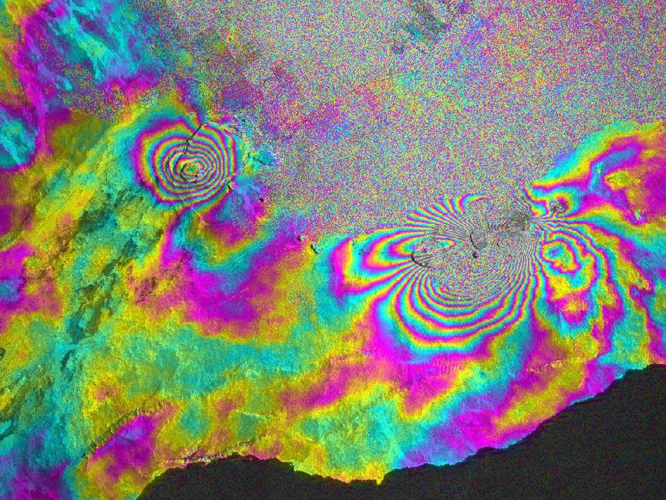 Satellites Can Tell When a Volcano Will Blow