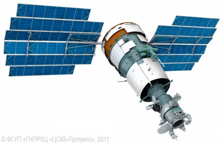Russia Moves into the Digital Age with New Reconnaissance Satellites