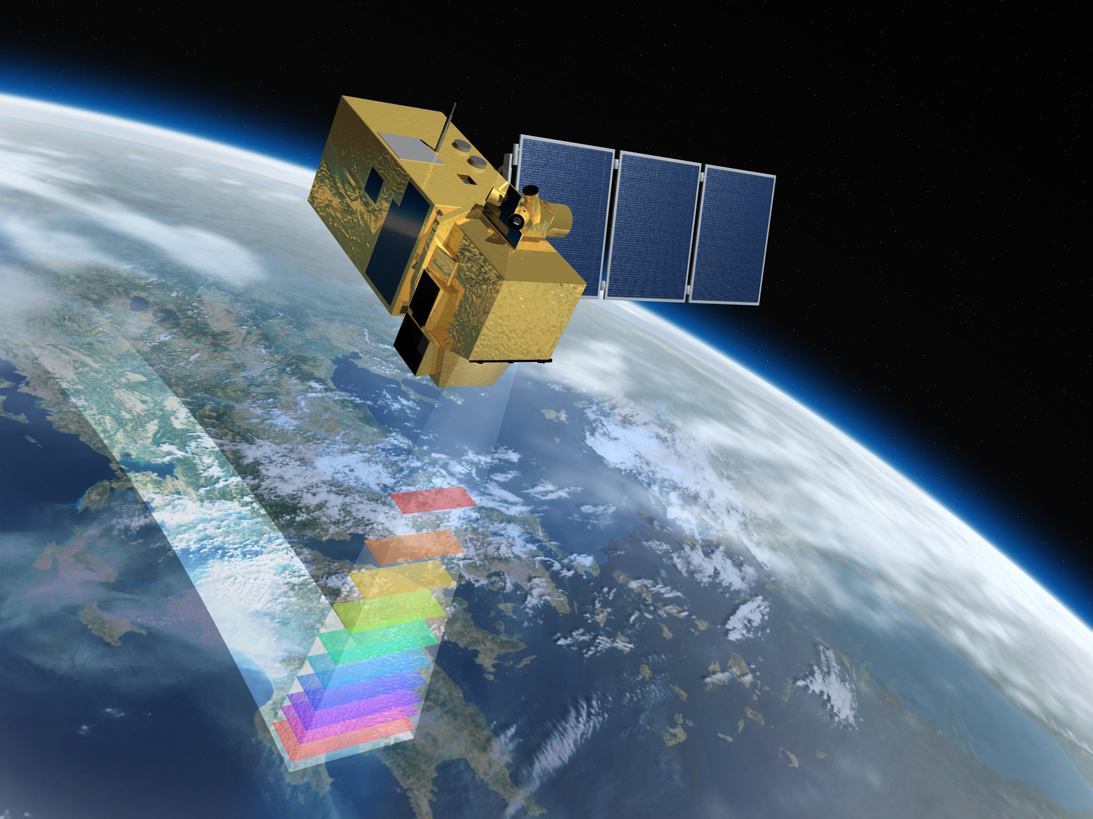 ESA's Sentinel-2A Readies for Launch