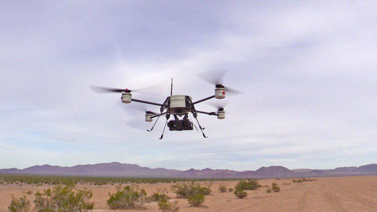 AirRobot and Northrop Grumman Remotec Sign Distribution Agreement for Unmanned Aerial Systems