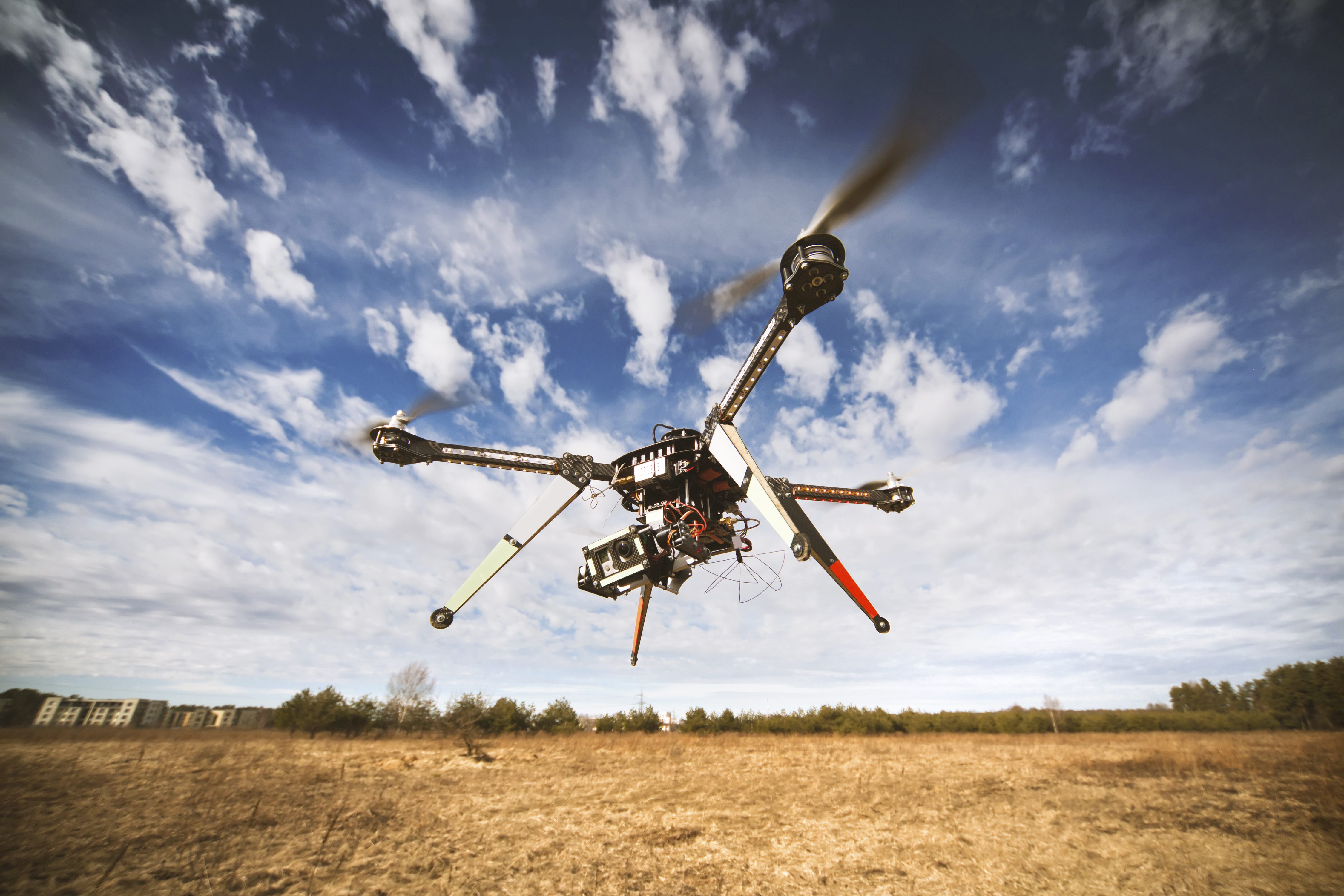 DOT and FAA Finalize Rules for Small Unmanned Aircraft Systems
