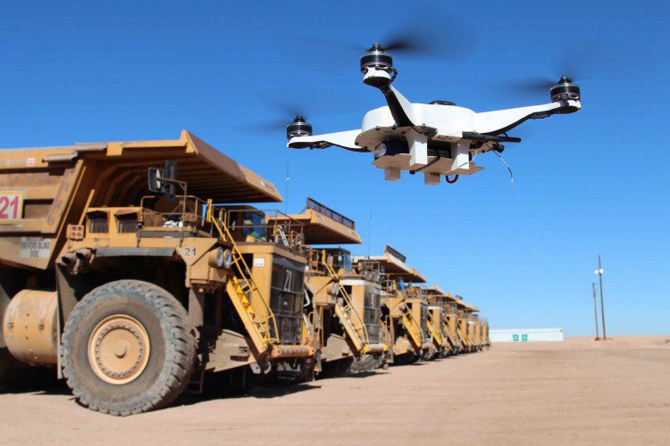 Skycatch Launches UAS-for-Hire Business