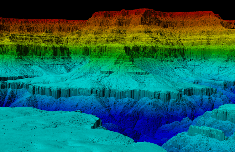 Geiger-Mode LiDAR Delivers Fast, Wide-Area Mapping