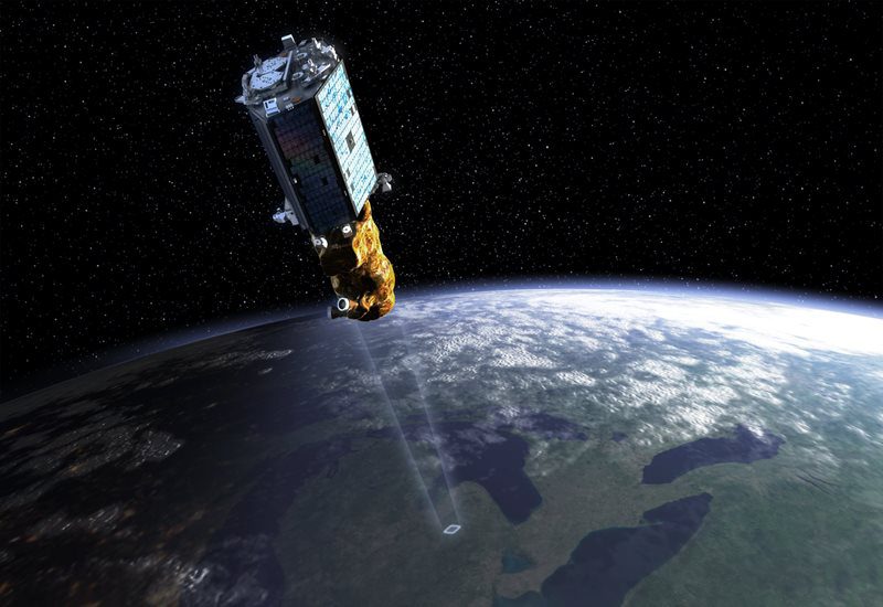 ISRO to Launch DMC3 Earth-Observation Constellation