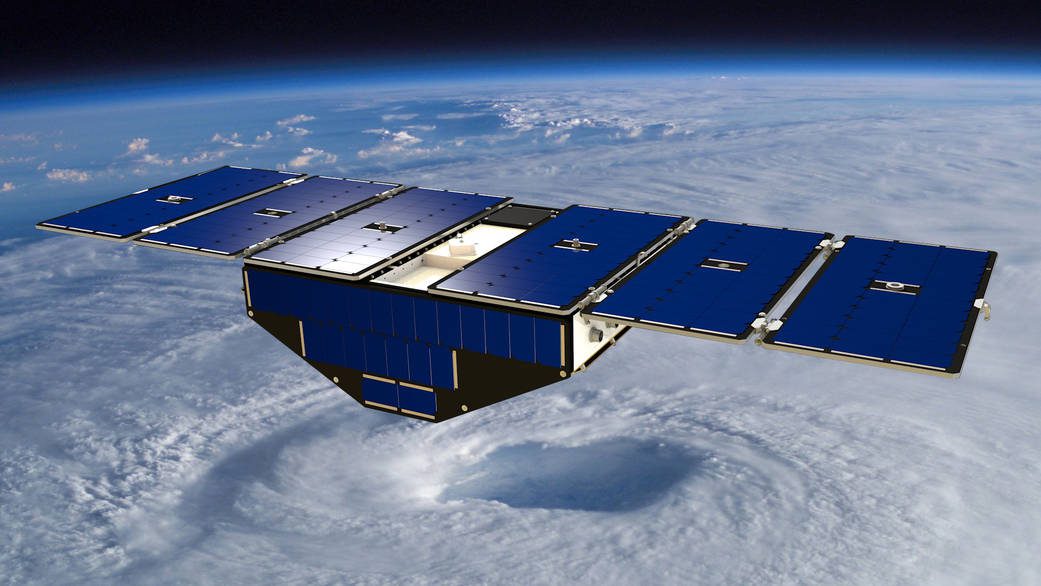 NASA Satellite Mission to Improve Hurricane Forecasting