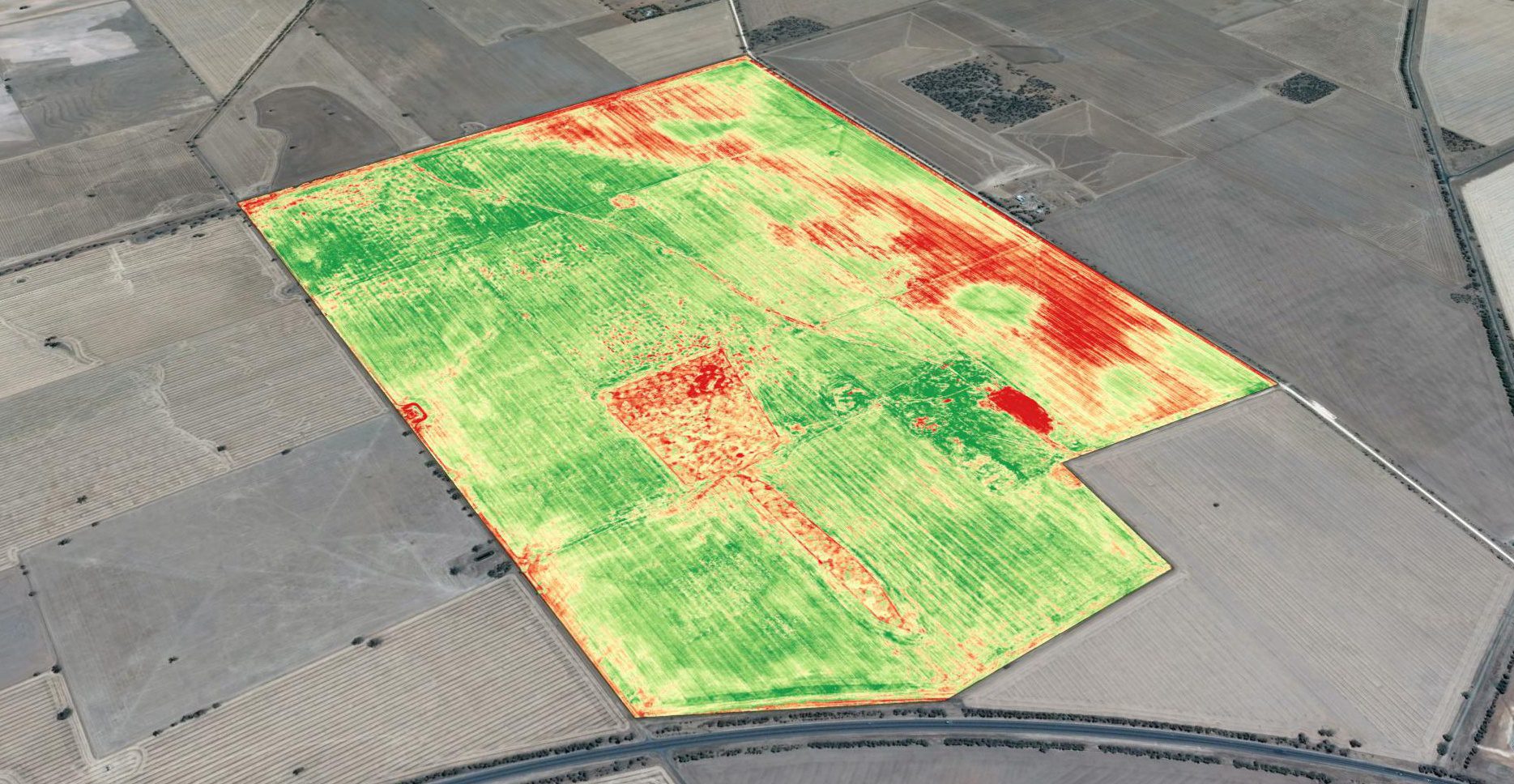 Drones and New Applications for Precision Agriculture