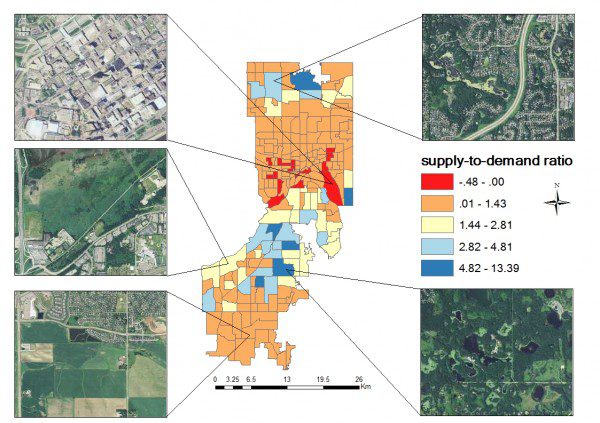 Study Shows that Tree Planting Alone May Not Significantly Offset Urban Carbon Emissions