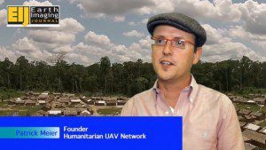 At the inaugural Commercial UAV Expo, V1 Media spoke with Patrick Meier, founder of the Humanitarian UAV Network (UAViators), which has worked in the Philippines to help in the recovery of Cyclone Pam and in Nepal for response to the recent earthquake.