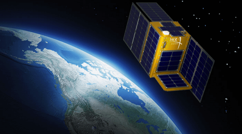 Hera Systems Reveals High-Resolution Imaging Satellite Constellation Launch Plans for 2016