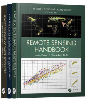The Remote Sensing Handbook provides comprehensive theoretical and practical coverage of remote sensing.