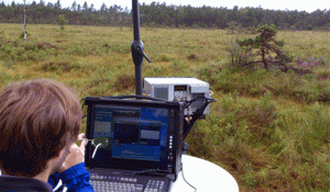 A new methane-monitoring camera can be used in a variety of locations to help understand how methane gas behaves and contributes to climate change. (Credit: Therese Ekstrand Amaya)