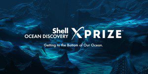 Shell is sponsoring this year's $7 million Xprize for ocean mapping advancements, but as with other Xprizes, the sponsor isn't directly involved in the judging.